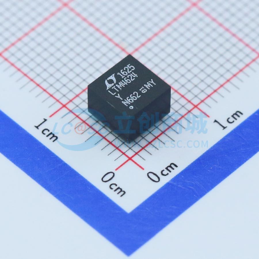 点击查看大图 LTM4624IY#PBF实物图
