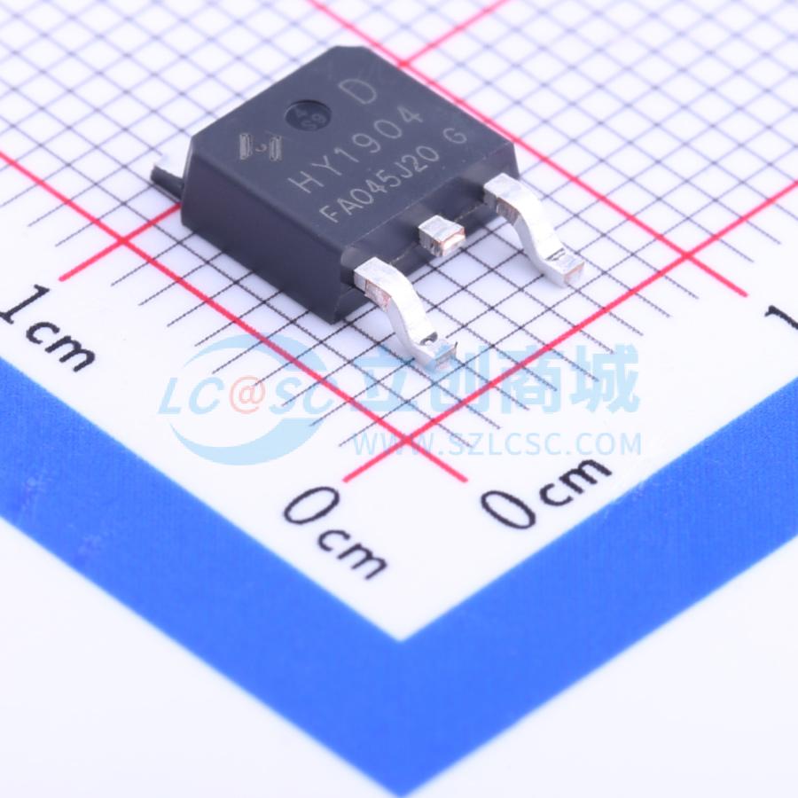 点击查看大图 HY1904D实物图