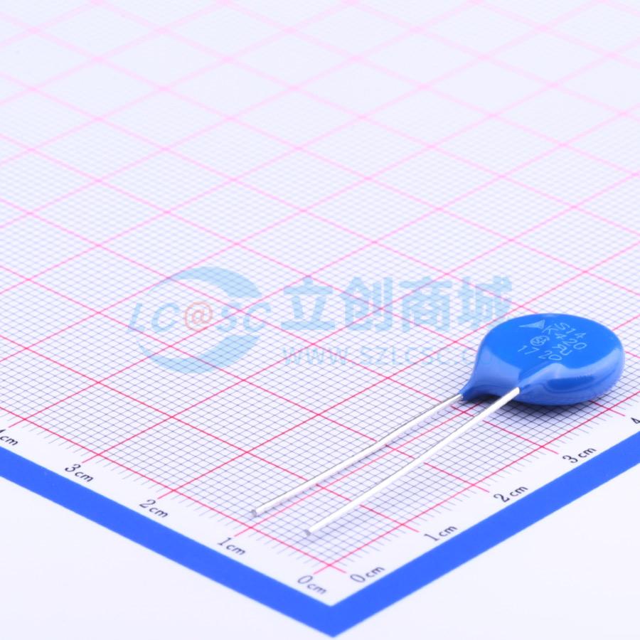 点击查看大图 B72214S0421K101实物图