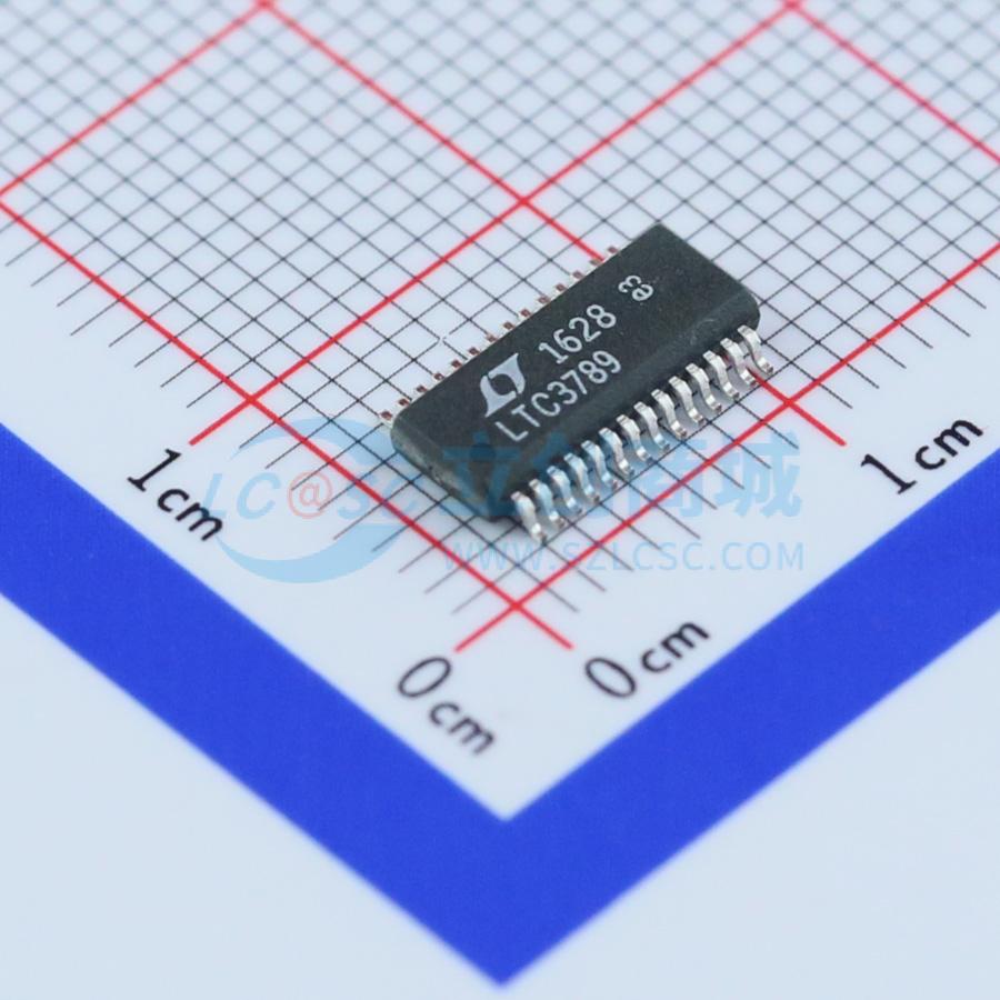 点击查看大图 LTC3789EGN#PBF实物图