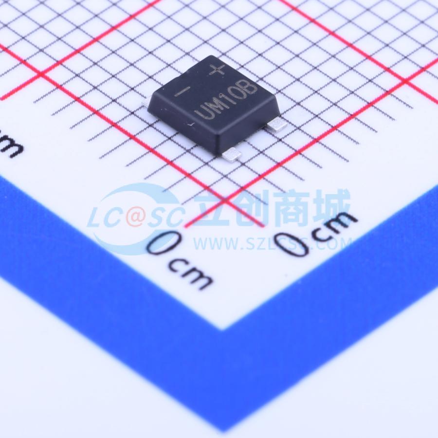 点击查看大图 UM10B实物图
