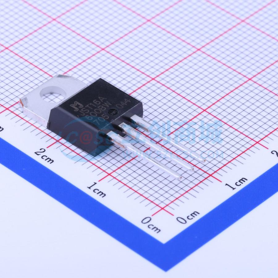 点击查看大图 JST16A-600BW实物图