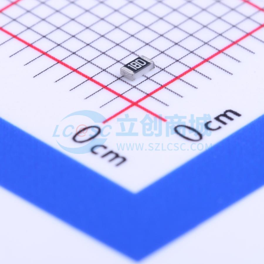 RC0603FR-07150KL实物图