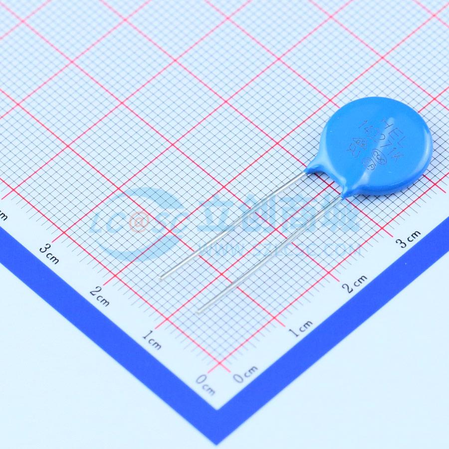 点击查看大图 HEL-14D271K实物图