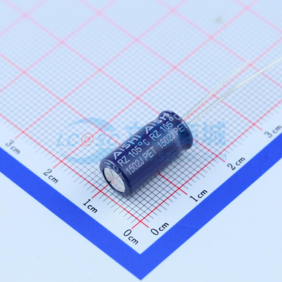 点击查看大图 ERZ1EM471F16OT实物图