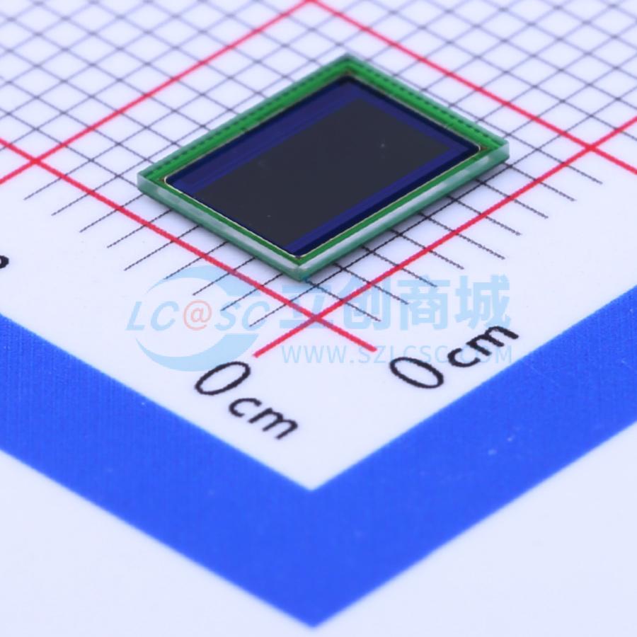 点击查看大图 OV02710-A68A-1E实物图
