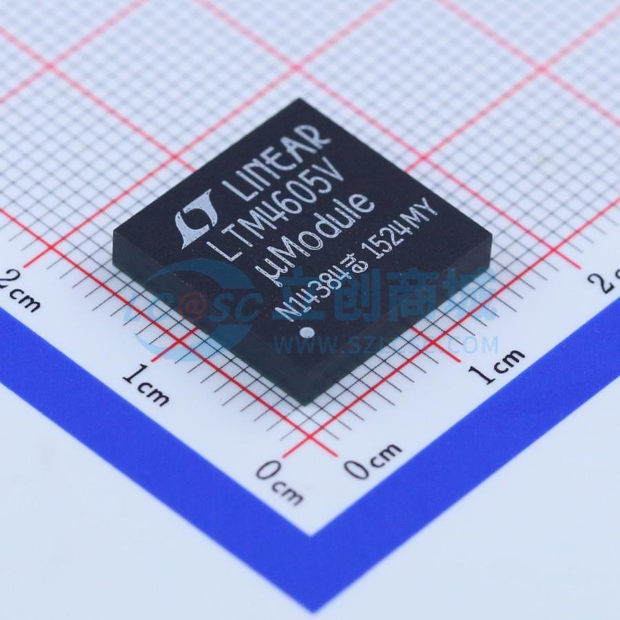 点击查看大图 LTM4605IV#PBF实物图