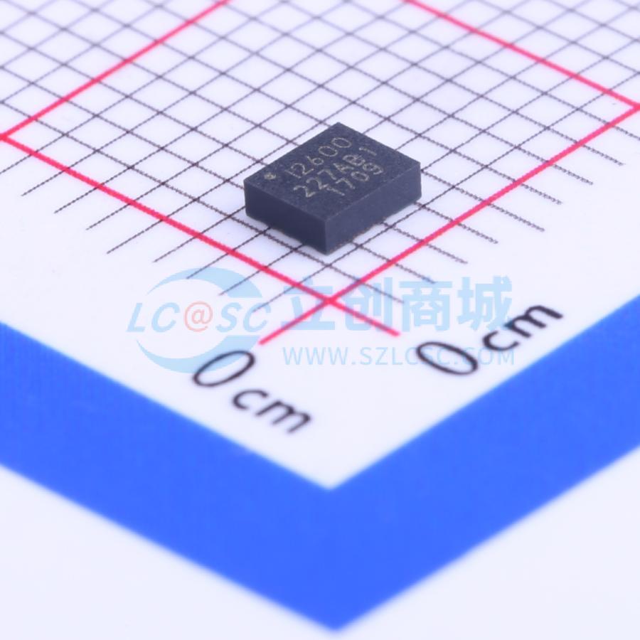 点击查看大图 ICM-20600实物图