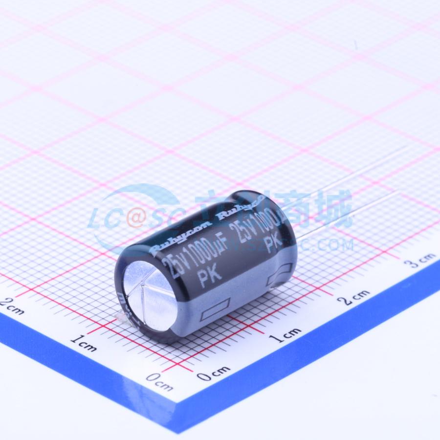 25PK1000MEFC10*16实物图