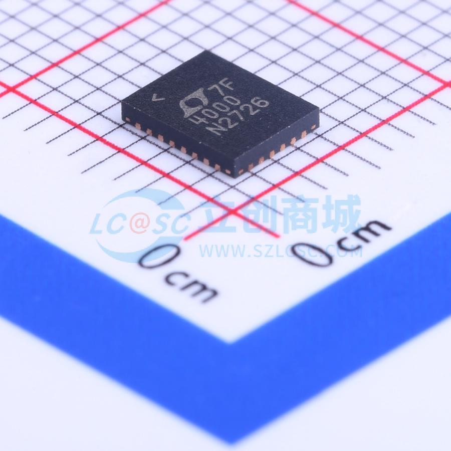 点击查看大图 LTC4000EUFD#PBF实物图