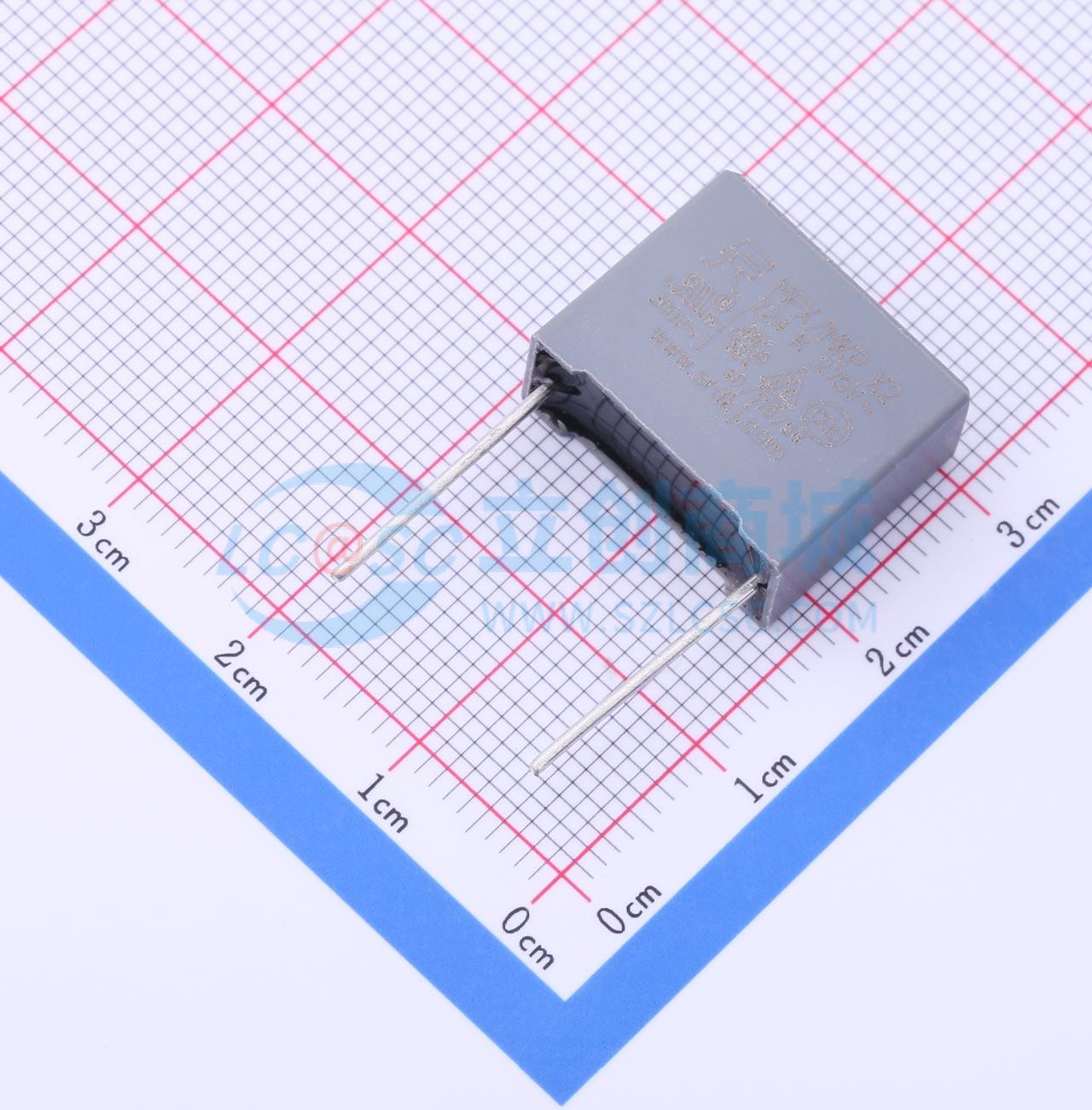 MP2224K27D4R8LC实物图