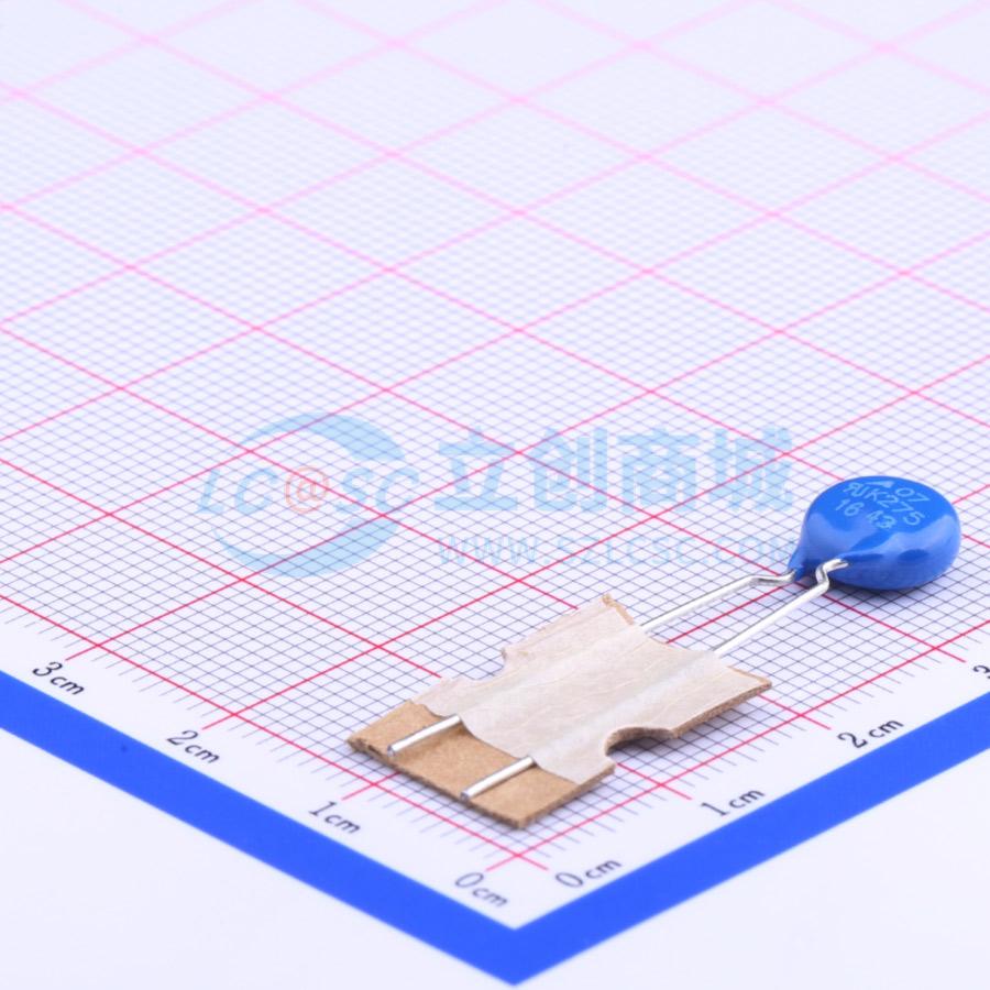 点击查看大图 B72207S0271K261实物图