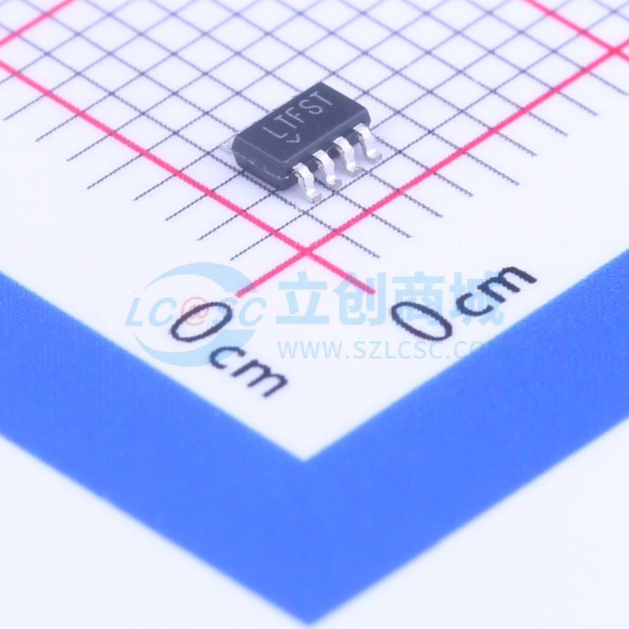 LTC2632CTS8-LZ8#pbf实物图