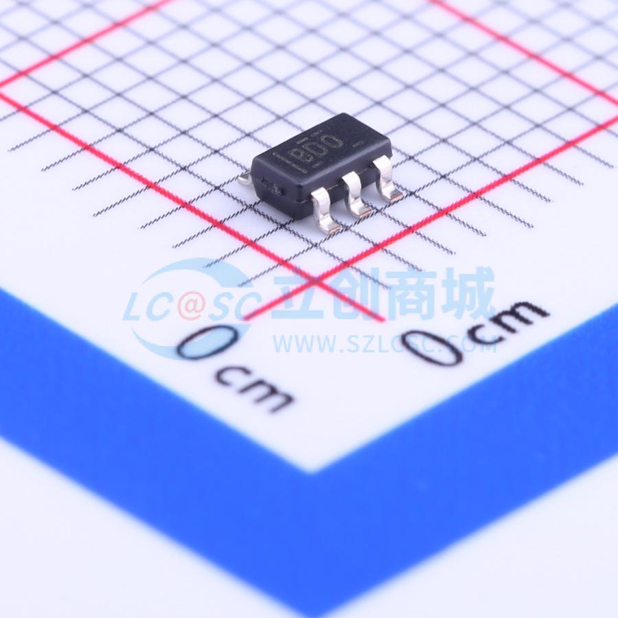 ADS1000A0IDBVT实物图