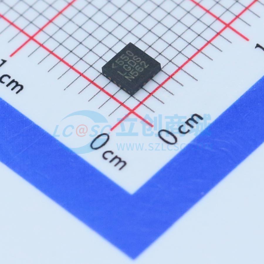 点击查看大图 LTC3129EUD-1#PBF实物图