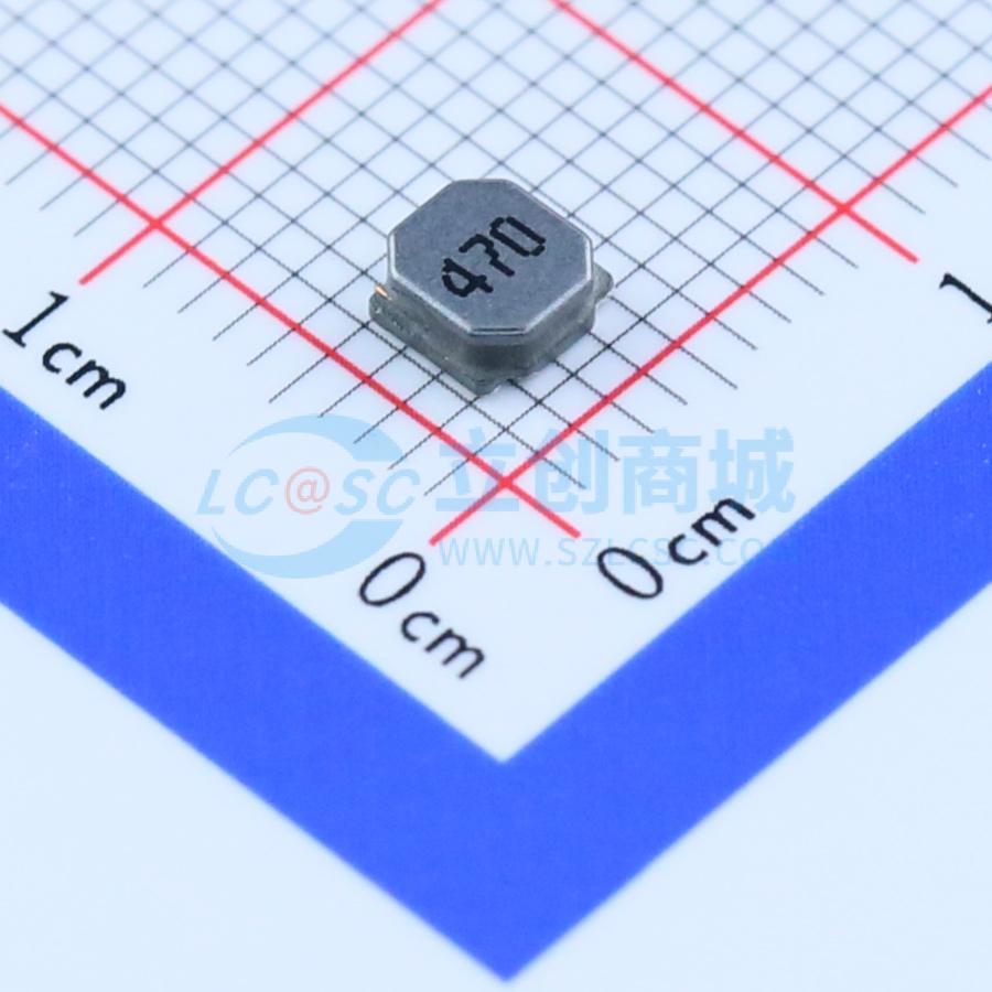 点击查看大图 LVS404018-470M-N实物图