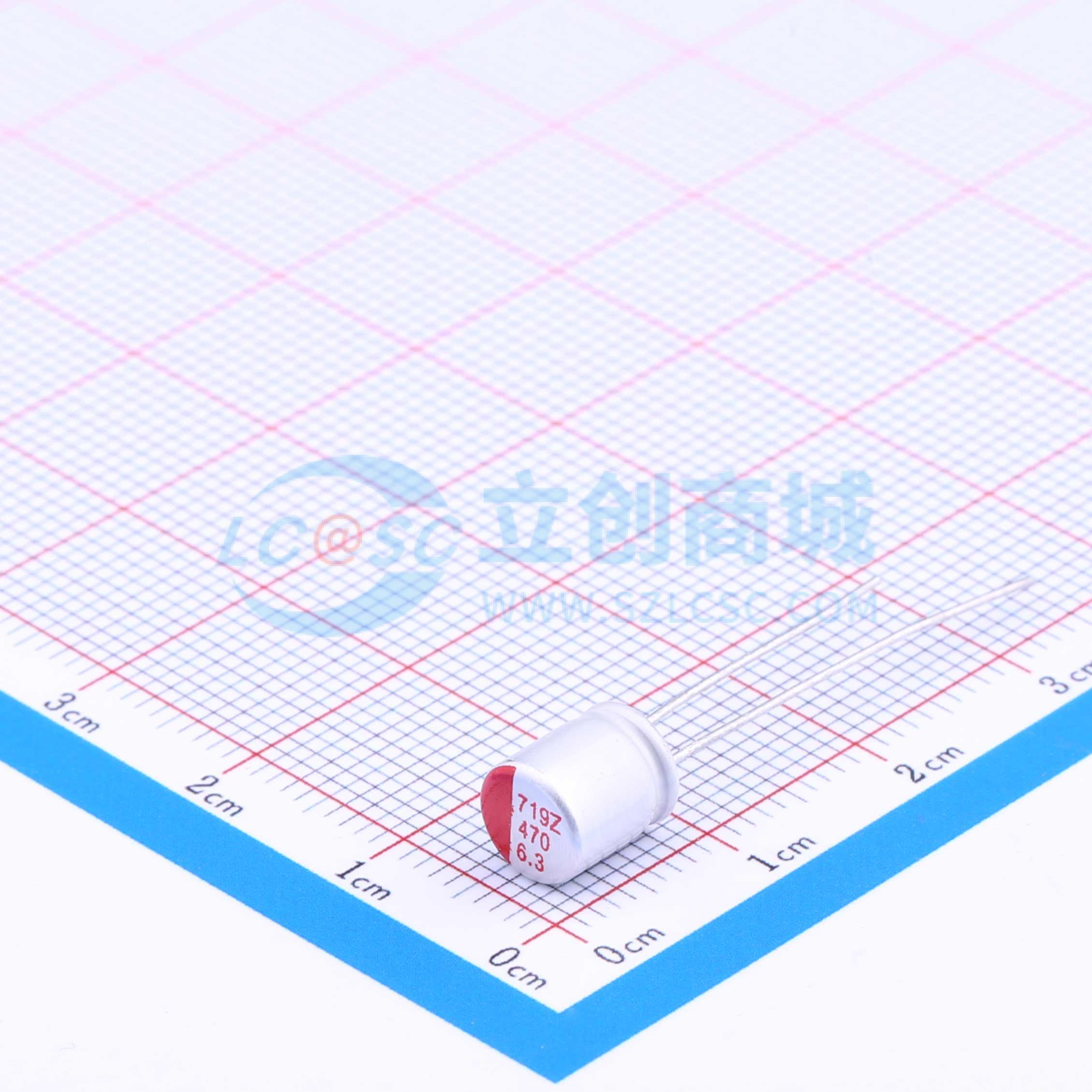 点击查看大图 SPZ0JM471E08O00R实物图