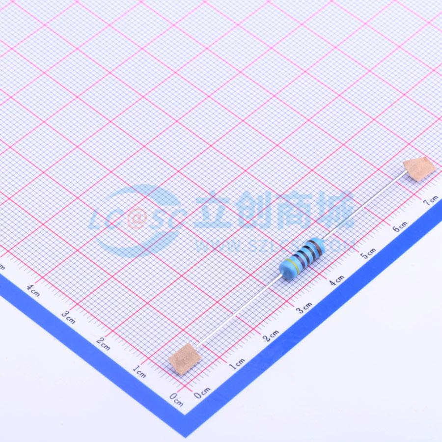 MF2WS-470Ω±1% T实物图