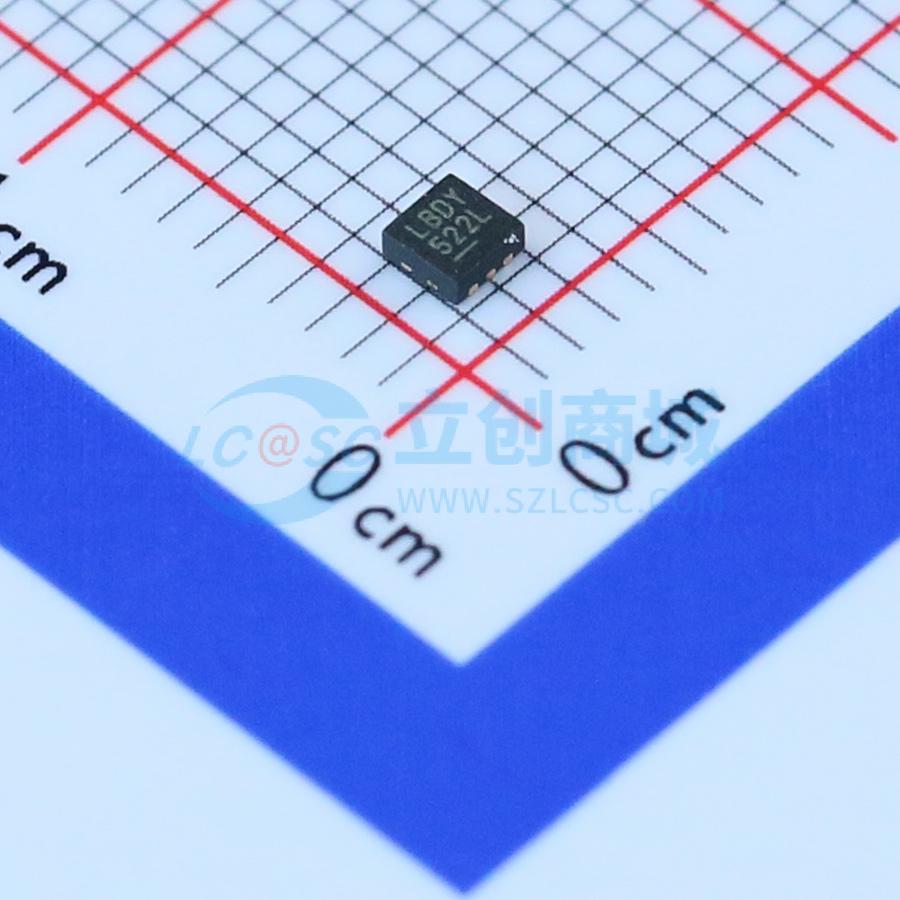 LTC3025EDC#PBF实物图