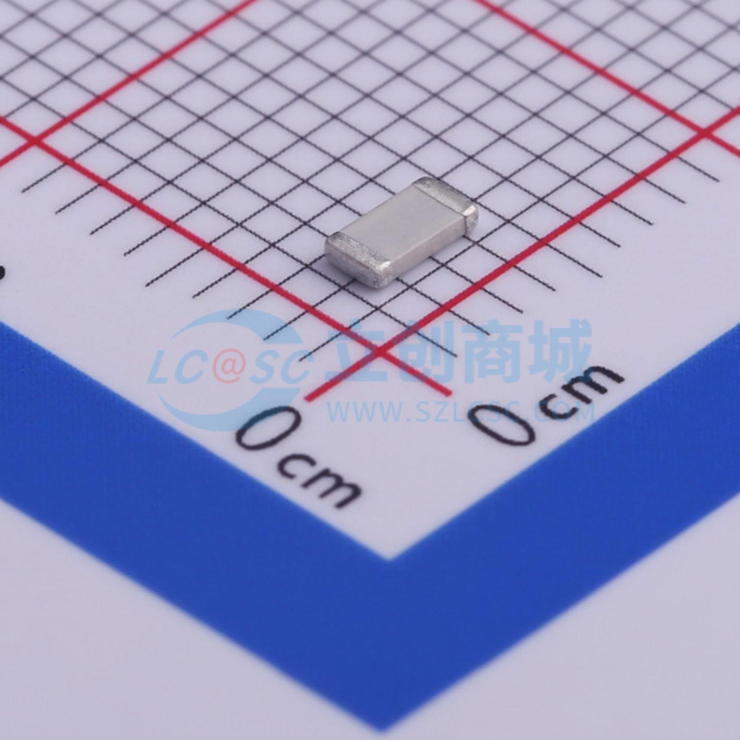 点击查看大图 CC1206JRNPO0BN471实物图