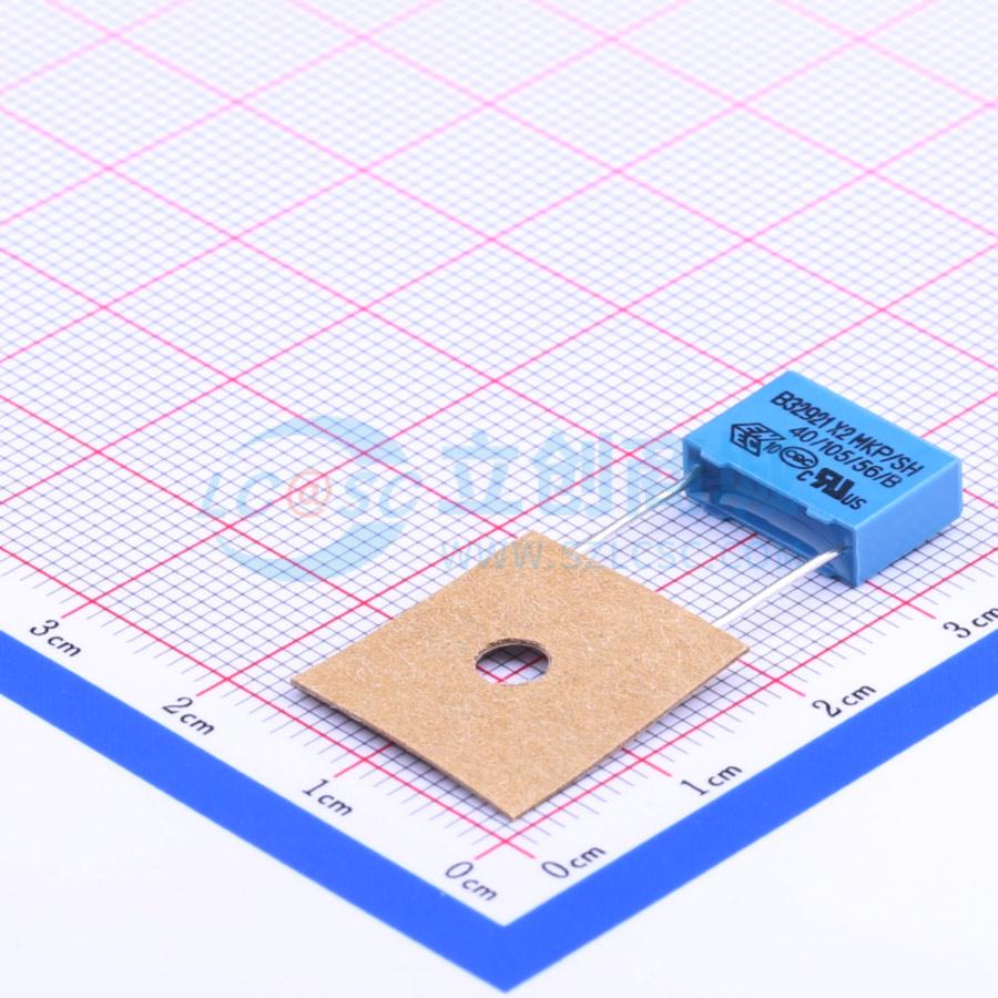 点击查看大图 B32921C3103M289实物图