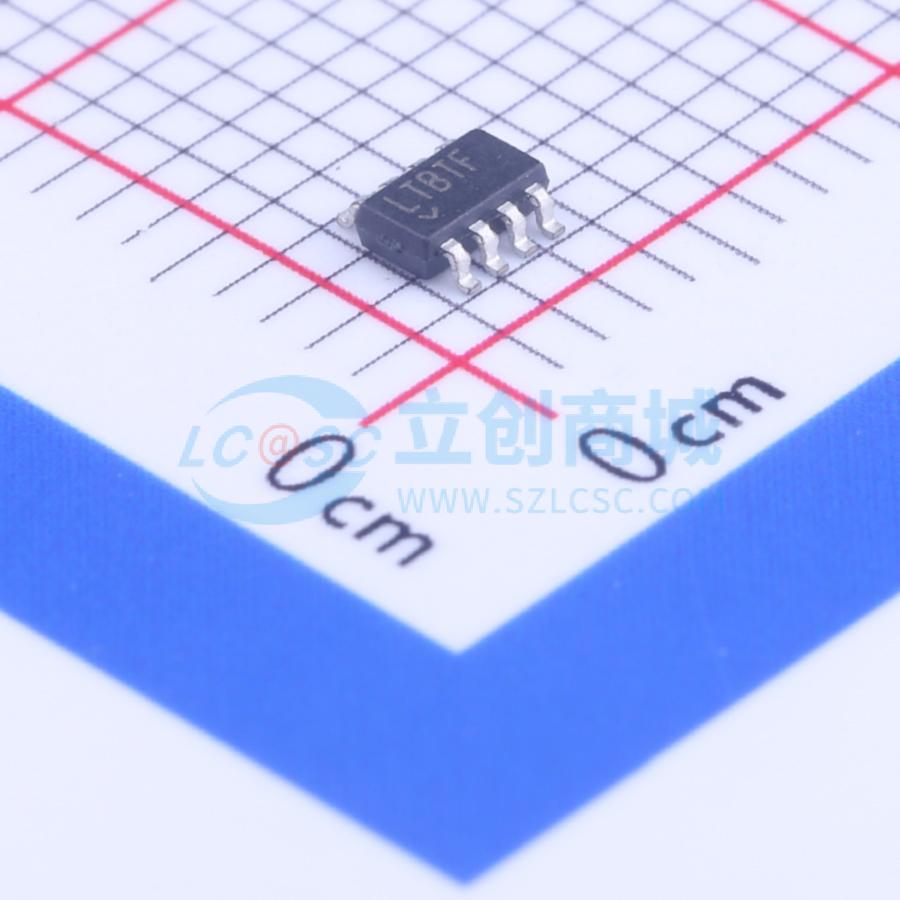 LTC2951CTS8-2#PBF实物图
