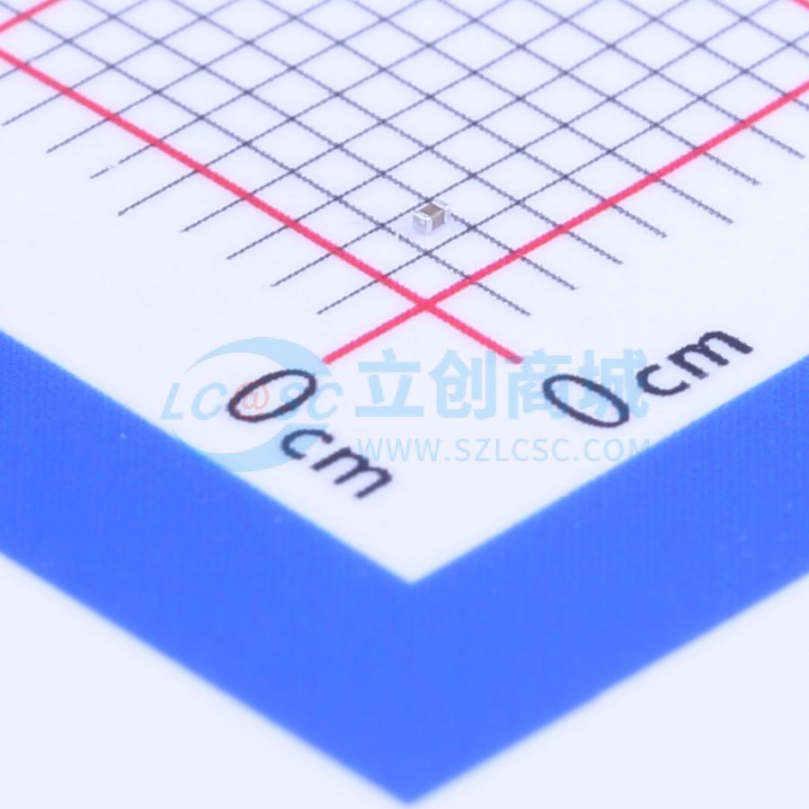 点击查看大图 GRM033R60J153KE01D实物图