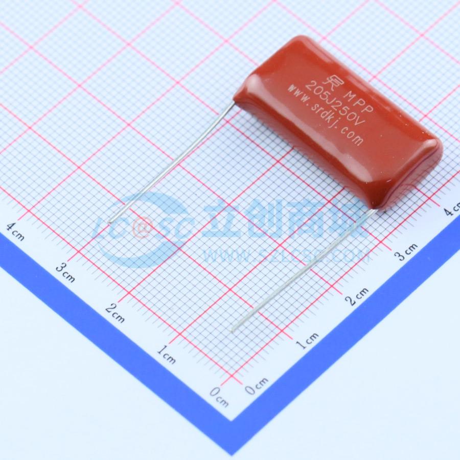 MPP205J2E3109168LC实物图