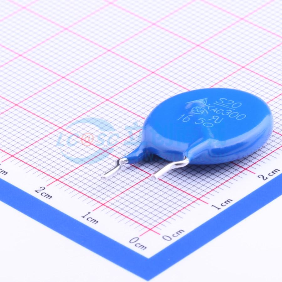 点击查看大图 B72220S2301K504实物图