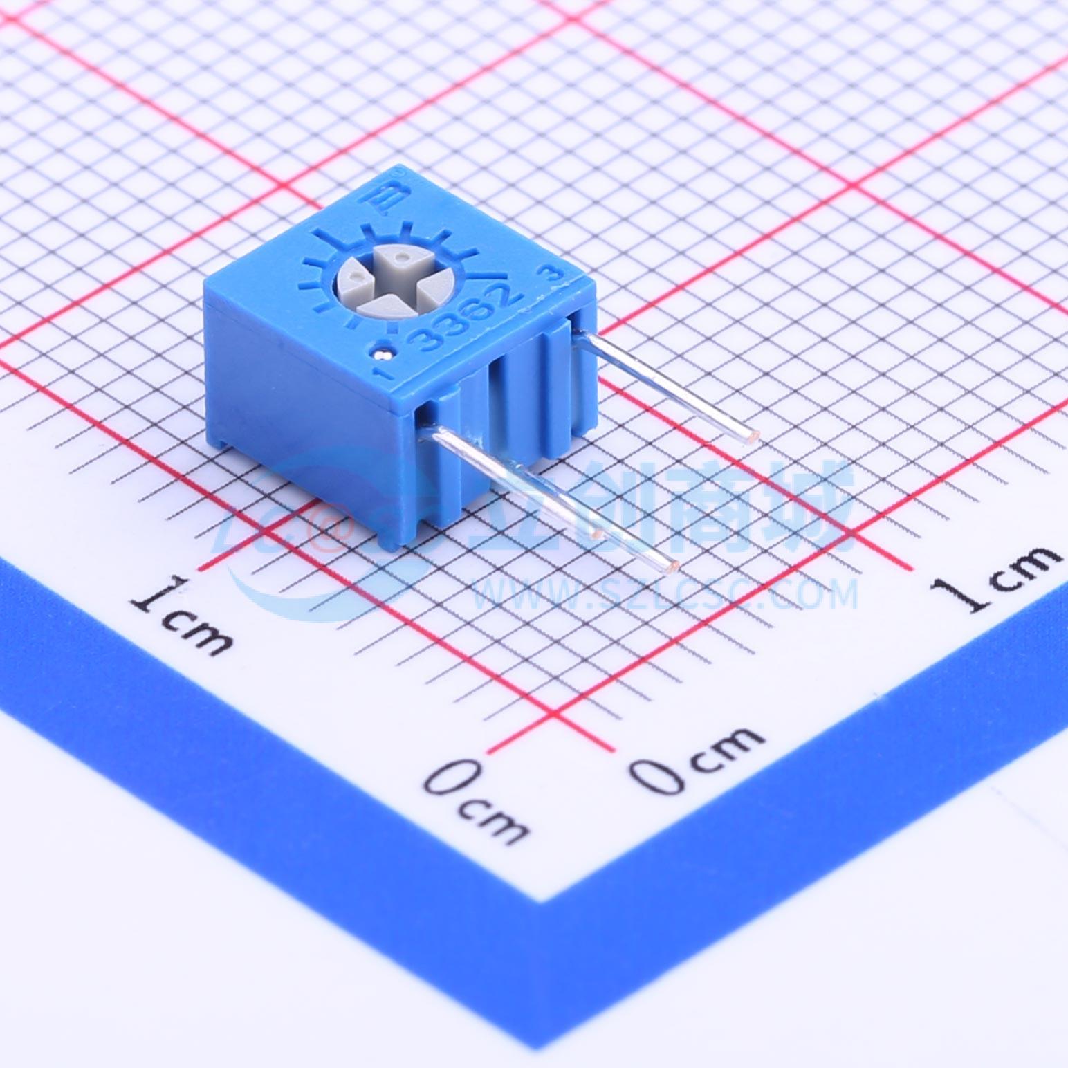 3362S-1-500LF实物图