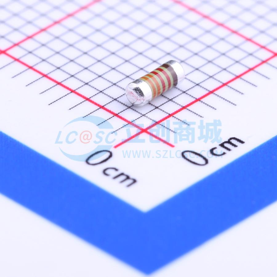 SMM02040C3322FB300实物图