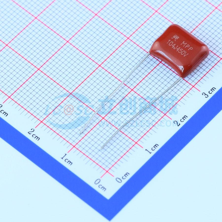 MPP104J2W1305105LC实物图