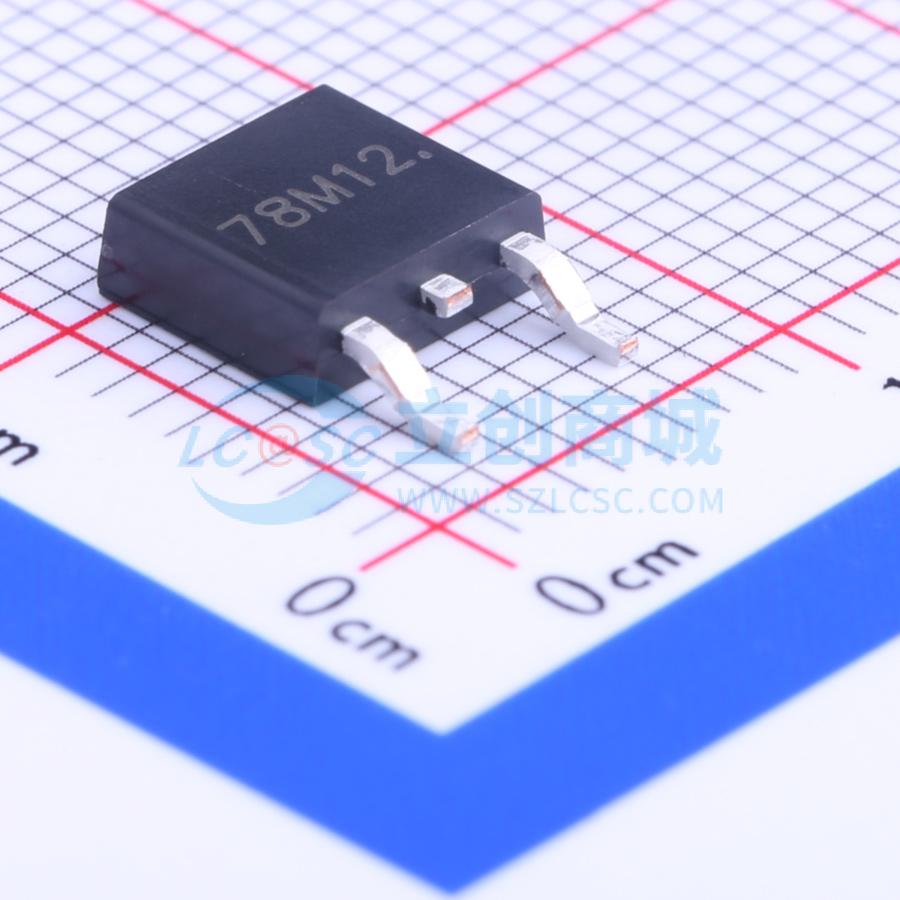 点击查看大图 78M12实物图