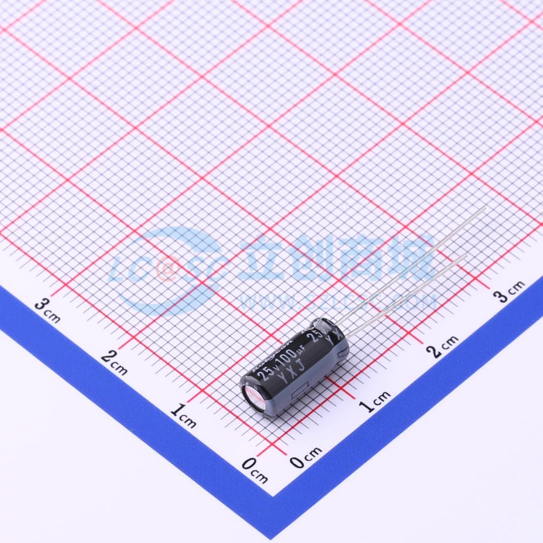 25YXJ100M5X11实物图