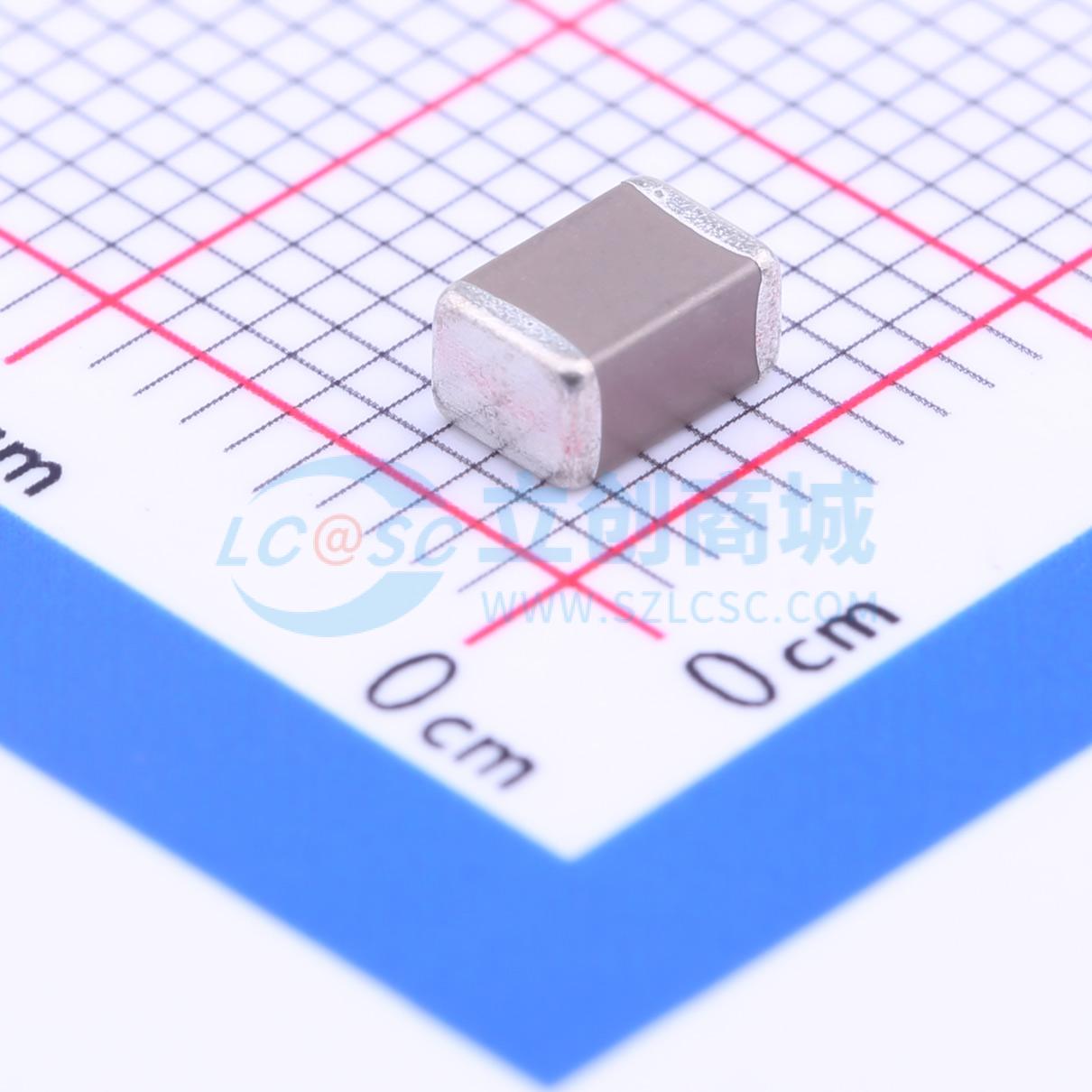 点击查看大图 C1812N102J302T实物图