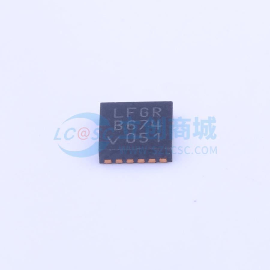 LT3650IDD-8.4#PBF商品缩略图