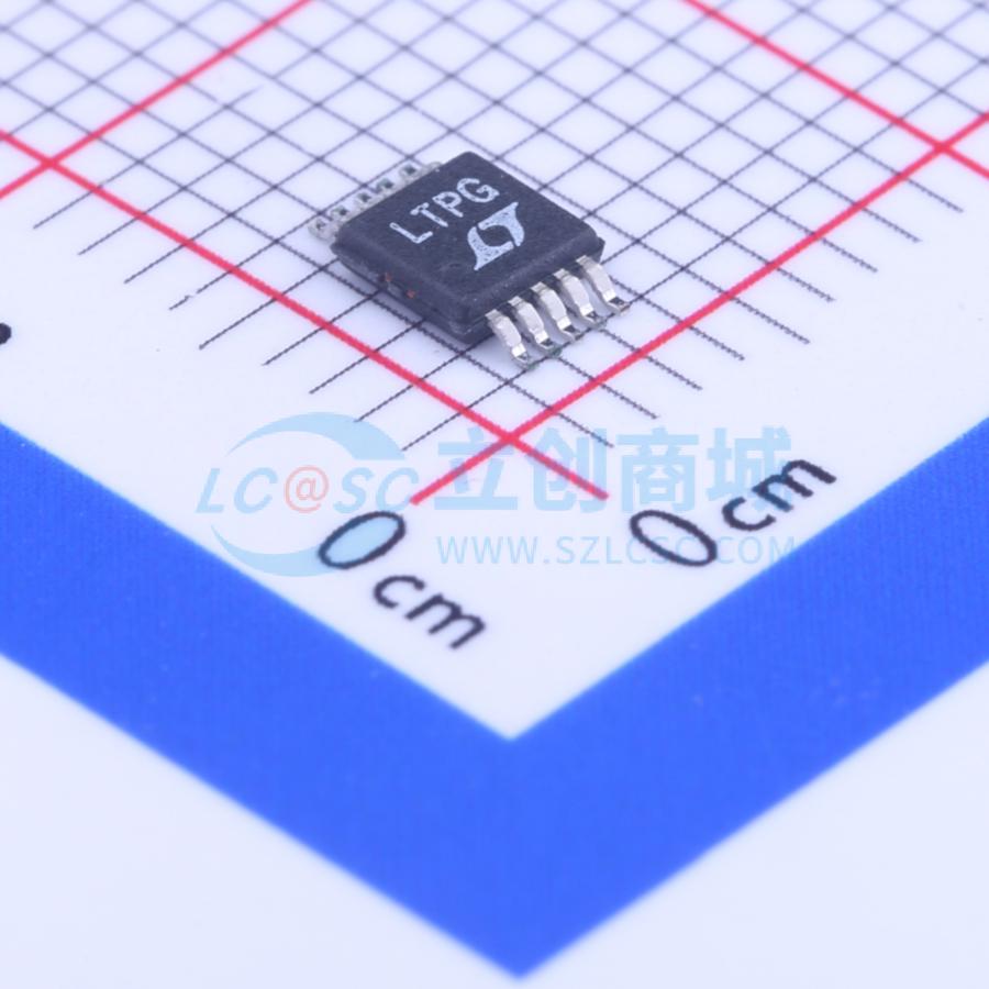 LTC3401EMS#PBF实物图