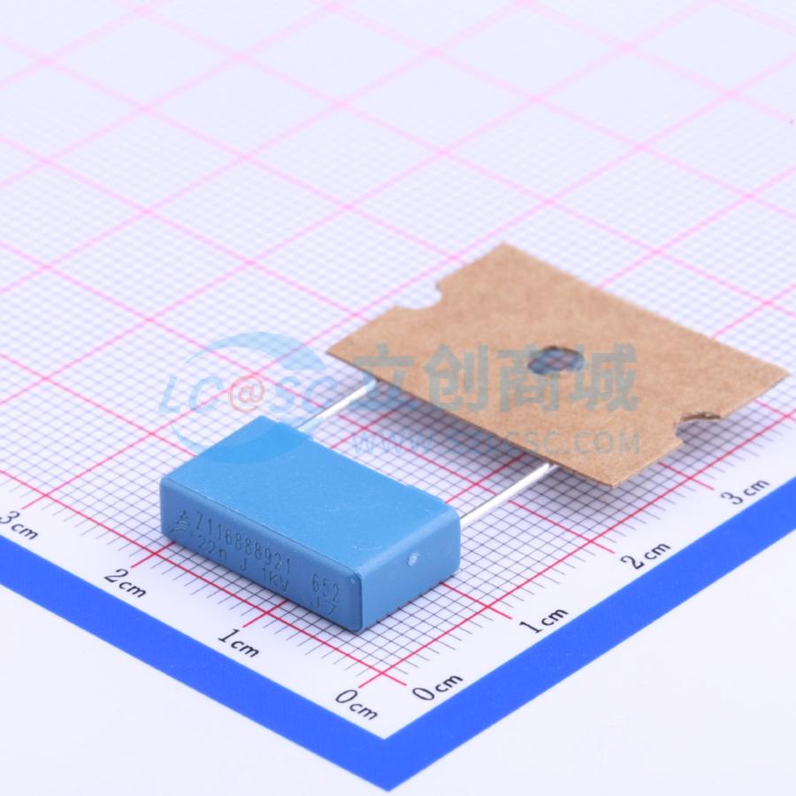 点击查看大图 B32652A0223J189实物图