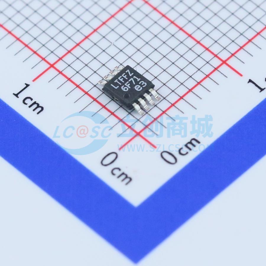点击查看大图 LTC3632EMS8E#PBF实物图