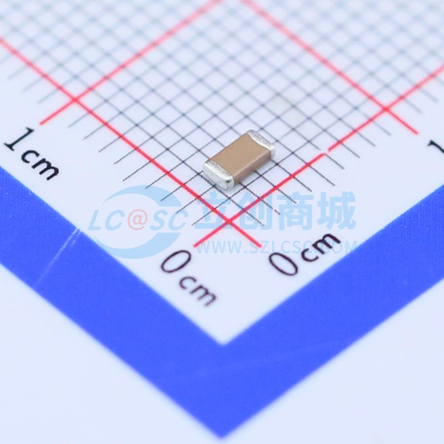C1206X102K201T实物图