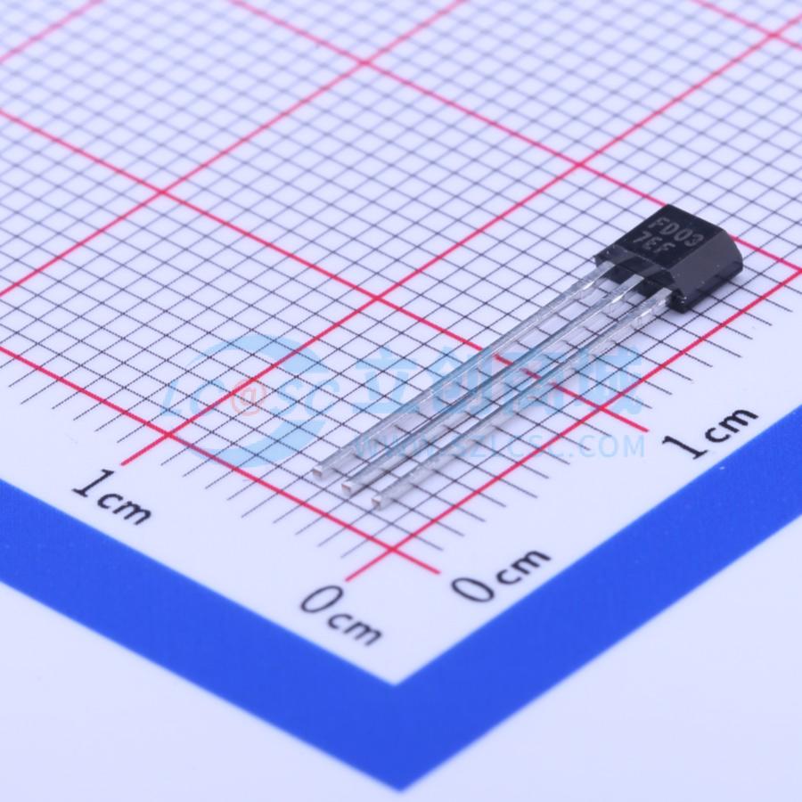 FD2H003BH-LF实物图