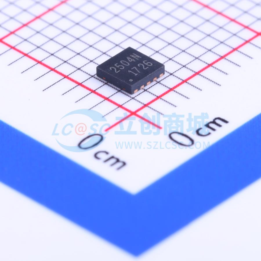 RCLAMP2504N.TCT实物图