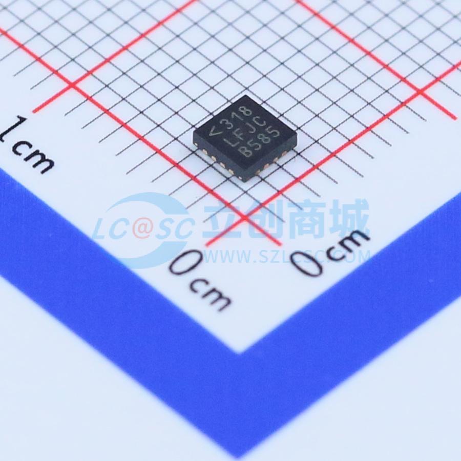 点击查看大图 LTC3601EUD#PBF实物图