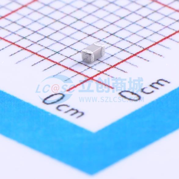 点击查看大图 0603N561J500CT实物图