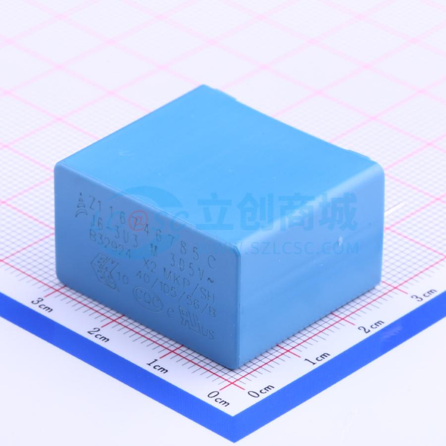 点击查看大图 B32924C3335M000实物图