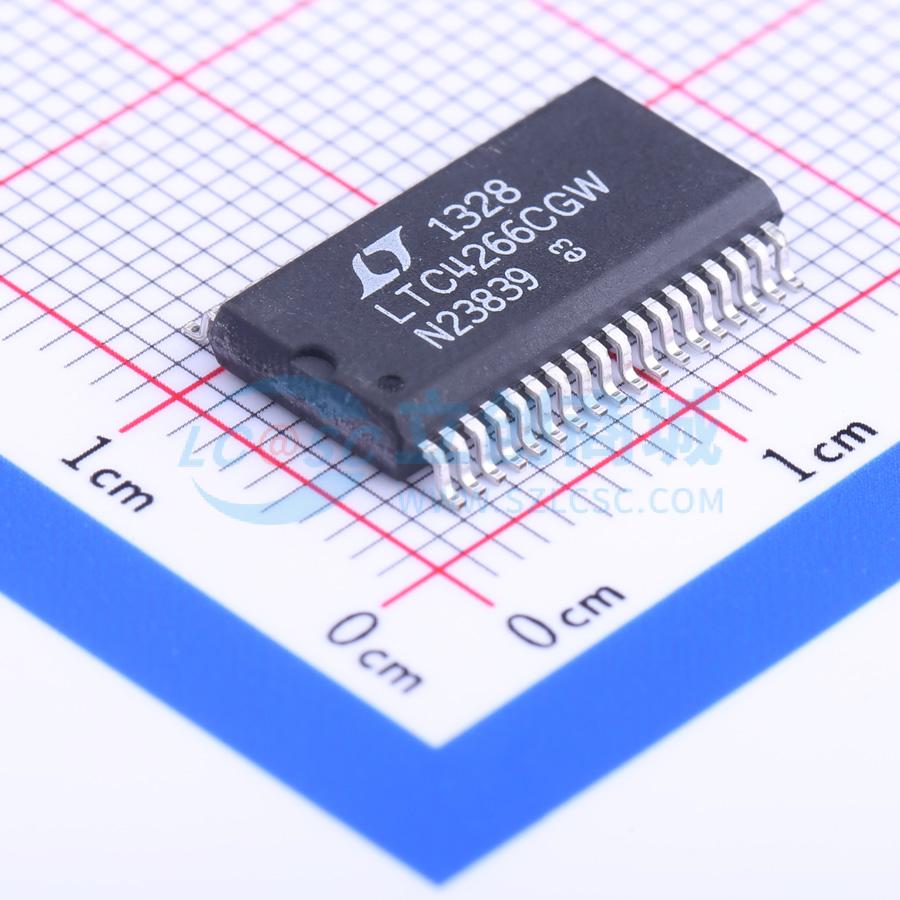 点击查看大图 LTC4266IGW#PBF实物图