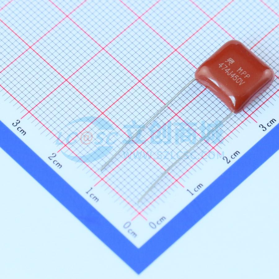 点击查看大图 MPP474J2W1305125LC实物图