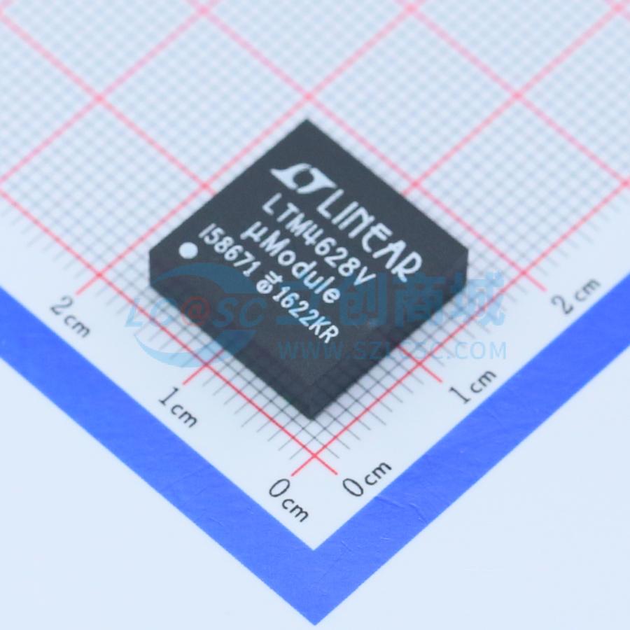点击查看大图 LTM4628EV#PBF实物图