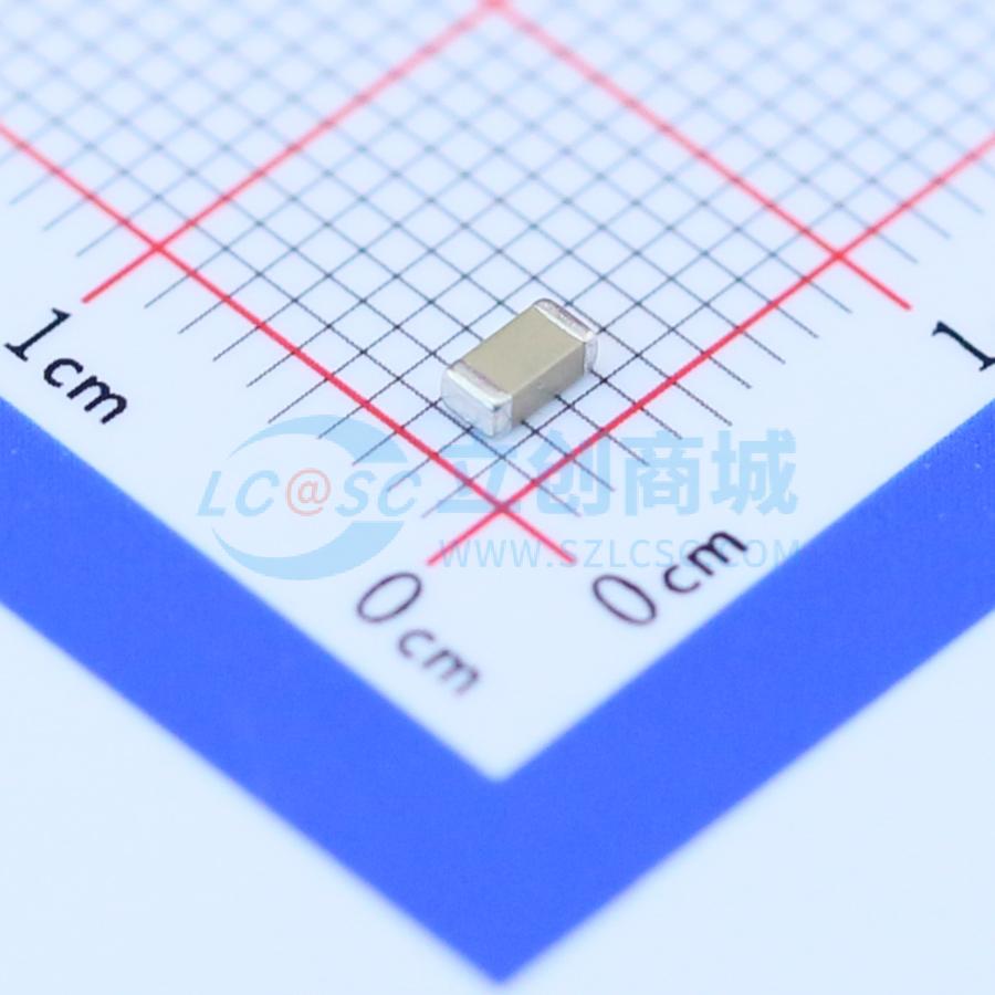点击查看大图 CC1206KKX7RCBB681实物图
