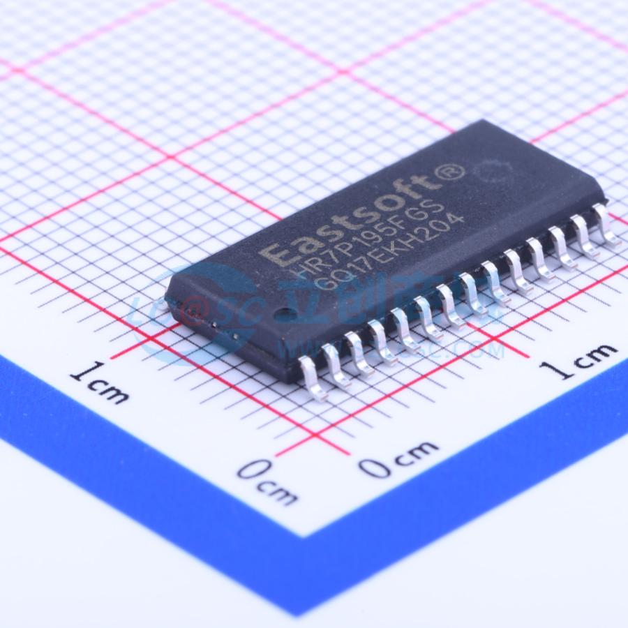 点击查看大图 HR7P195FGS实物图